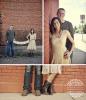 Tina + Patrick Engagement Session