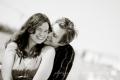 Andrew + Amber | St.Louis Engagement Photographer