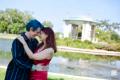 Andrew + Amber | St.Louis Engagement Photographer