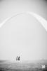 Andrew + Amber | St.Louis Engagement Photographer