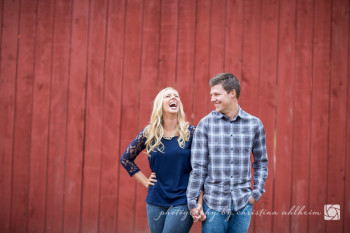 Read more about the article Amanda + Robby | Engaged