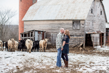 Read more about the article Rachel + Tanner | Engaged