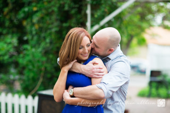 Read more about the article Maggie + Todd | Engaged