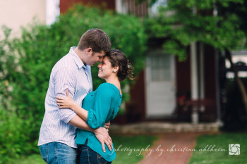 Read more about the article Erin + Ash | Engaged