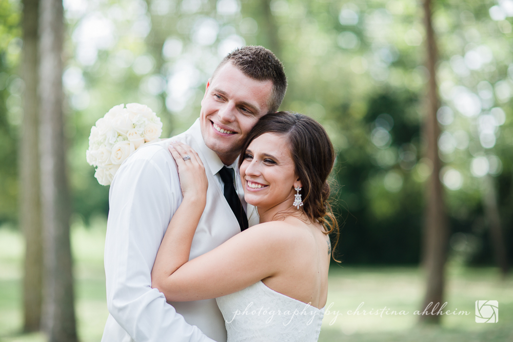 Read more about the article Lacey + Nick | Married