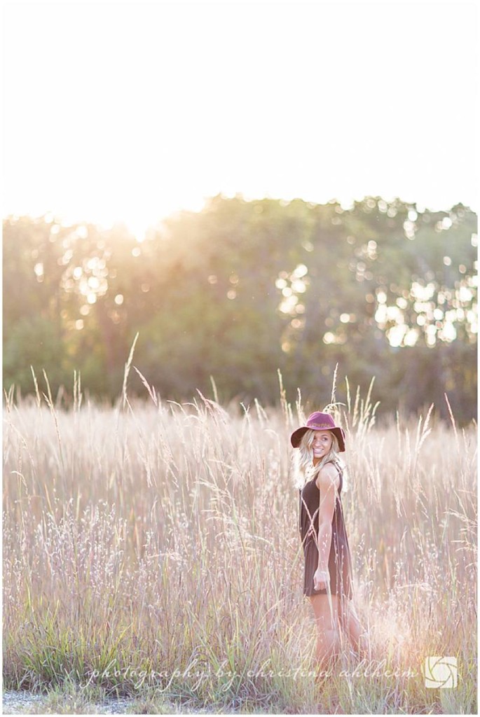 St. Charles and Wentzville High School Senior Photography