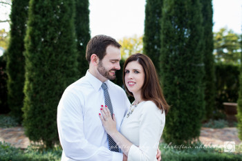 Read more about the article Christina + Morgan | Engaged