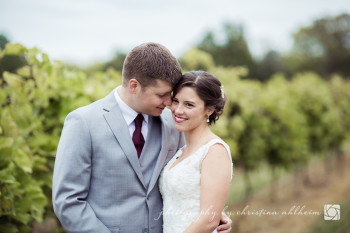 Read more about the article Erin + Ash | Married