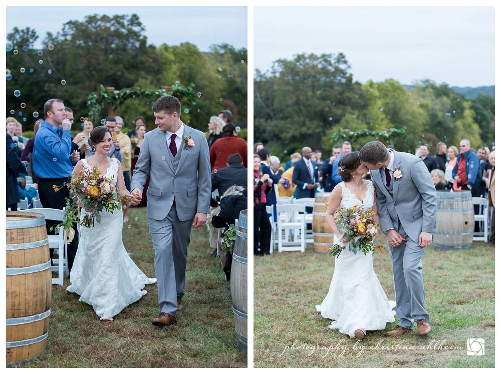 Noboleis Vineyards Wedding Photographer Augusta Missouri Outdoor Winery Wedding ErinAsh-354