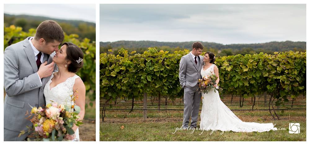 Noboleis Vineyards Wedding Photographer Augusta Missouri Outdoor Winery Wedding ErinAsh-6