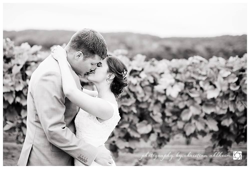 Noboleis Vineyards Wedding Photographer Augusta Missouri Outdoor Winery Wedding ErinAsh-7