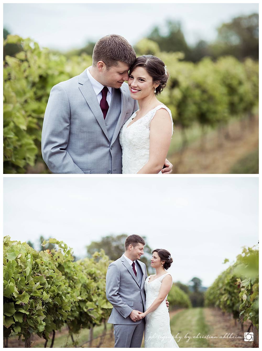 Noboleis Vineyards Wedding Photographer Augusta Missouri Outdoor Winery Wedding ErinAsh-93