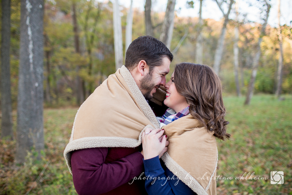 Read more about the article Christa + Adam | Engaged