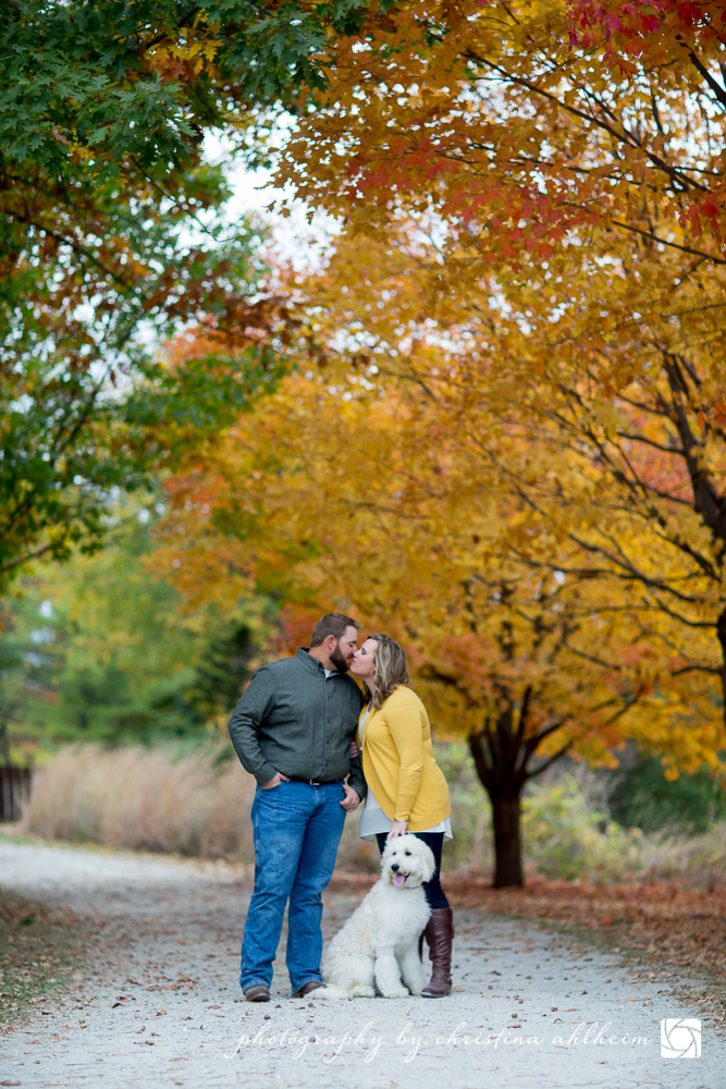 Chesterfield Faust Park Engagement Photographer_CristenMatt-109