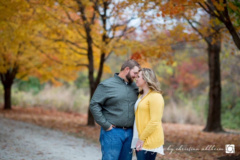 Chesterfield Faust Park Engagement Photographer_CristenMatt-113