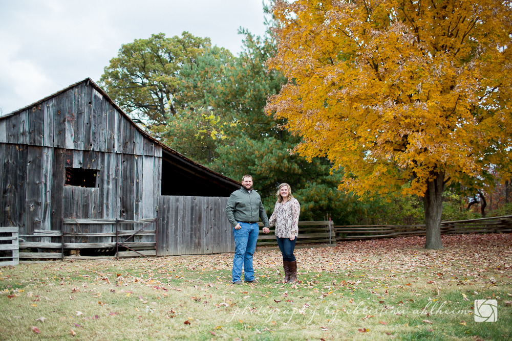 Chesterfield Faust Park Engagement Photographer_CristenMatt-20