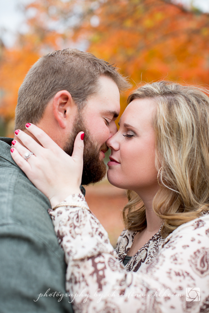 Chesterfield Faust Park Engagement Photographer_CristenMatt-55