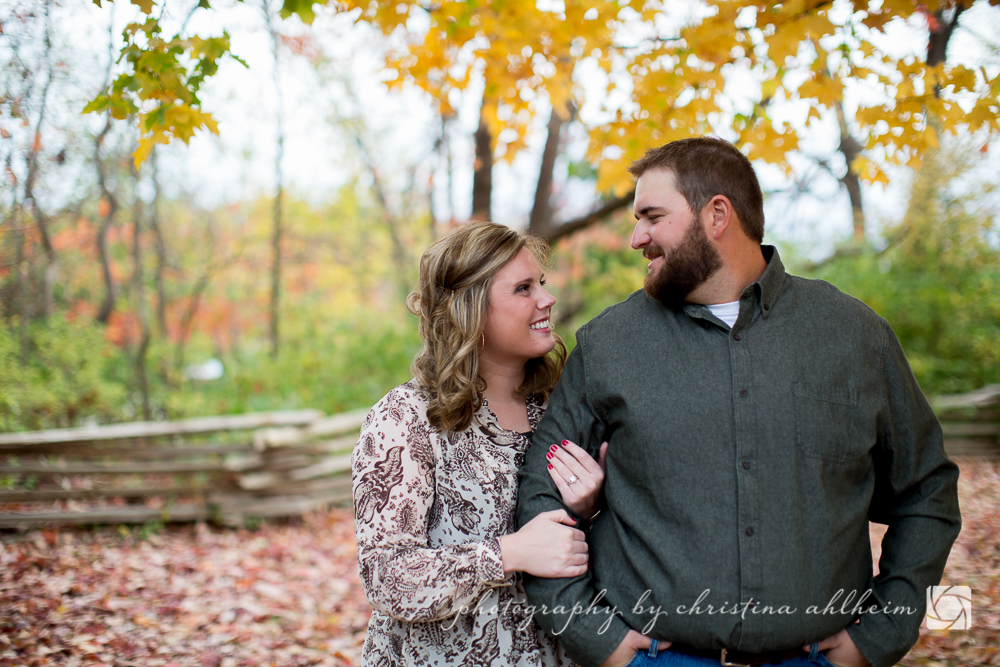 Chesterfield Faust Park Engagement Photographer_CristenMatt-8