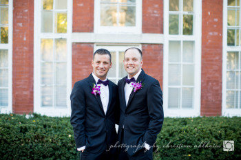 Read more about the article Joshua + John | Married