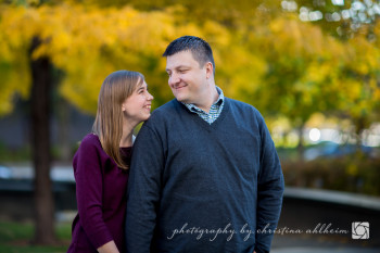 Read more about the article Allison + Marc | Engaged