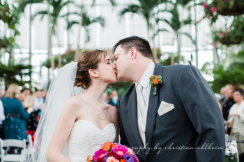 Read more about the article Allison + Marc | Married