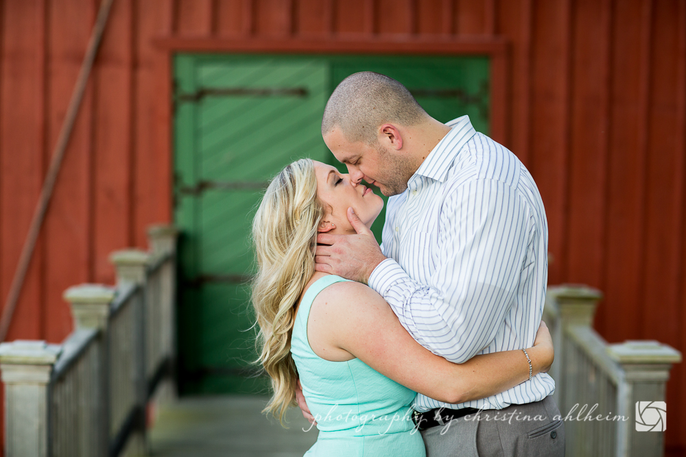 You are currently viewing Michelle + Derek | Engaged