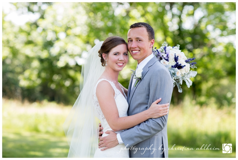 Innsbrook Resort Wedding Photography | Kayelee + Eric