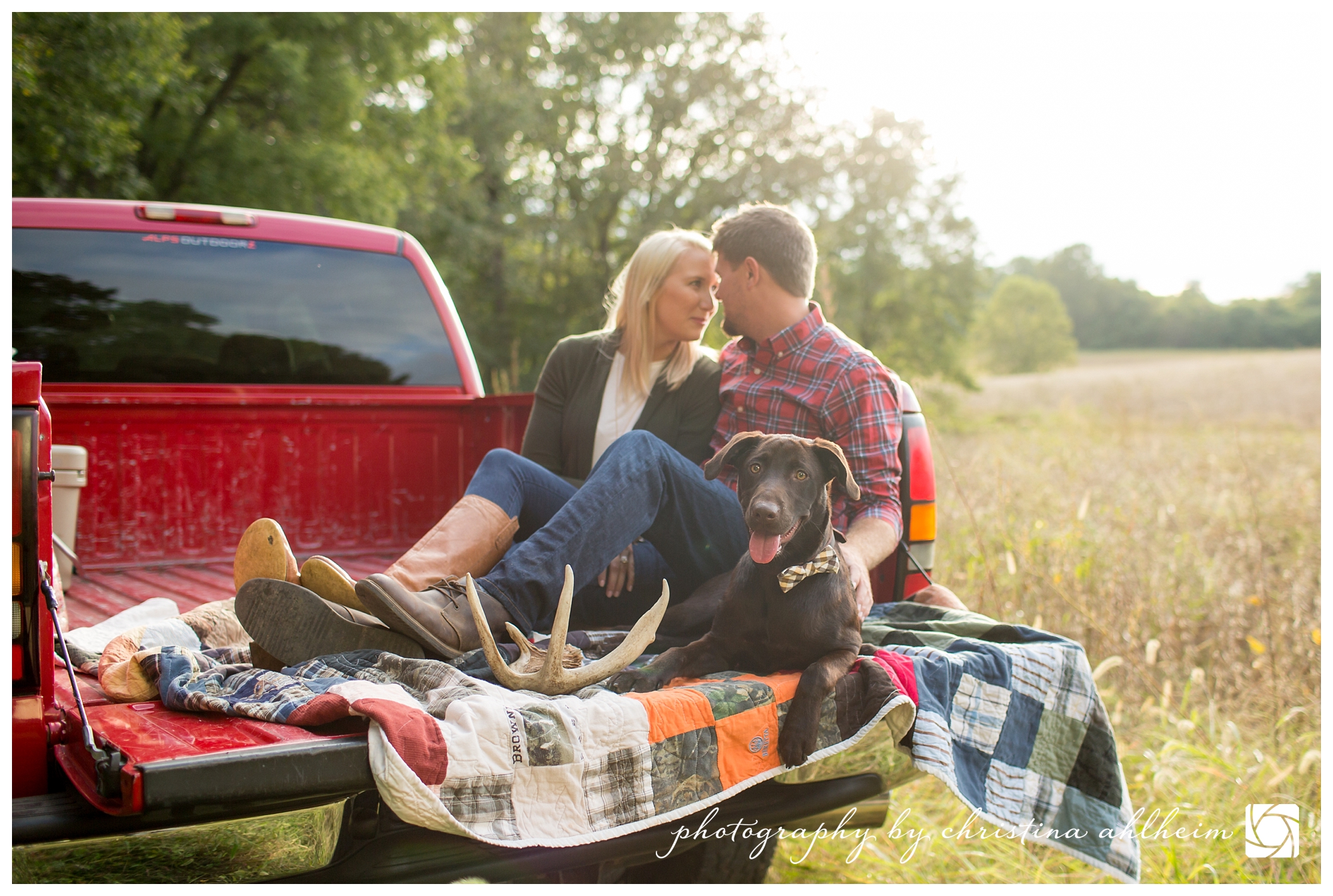 Hermann Washington Missouri Engagement Photographer