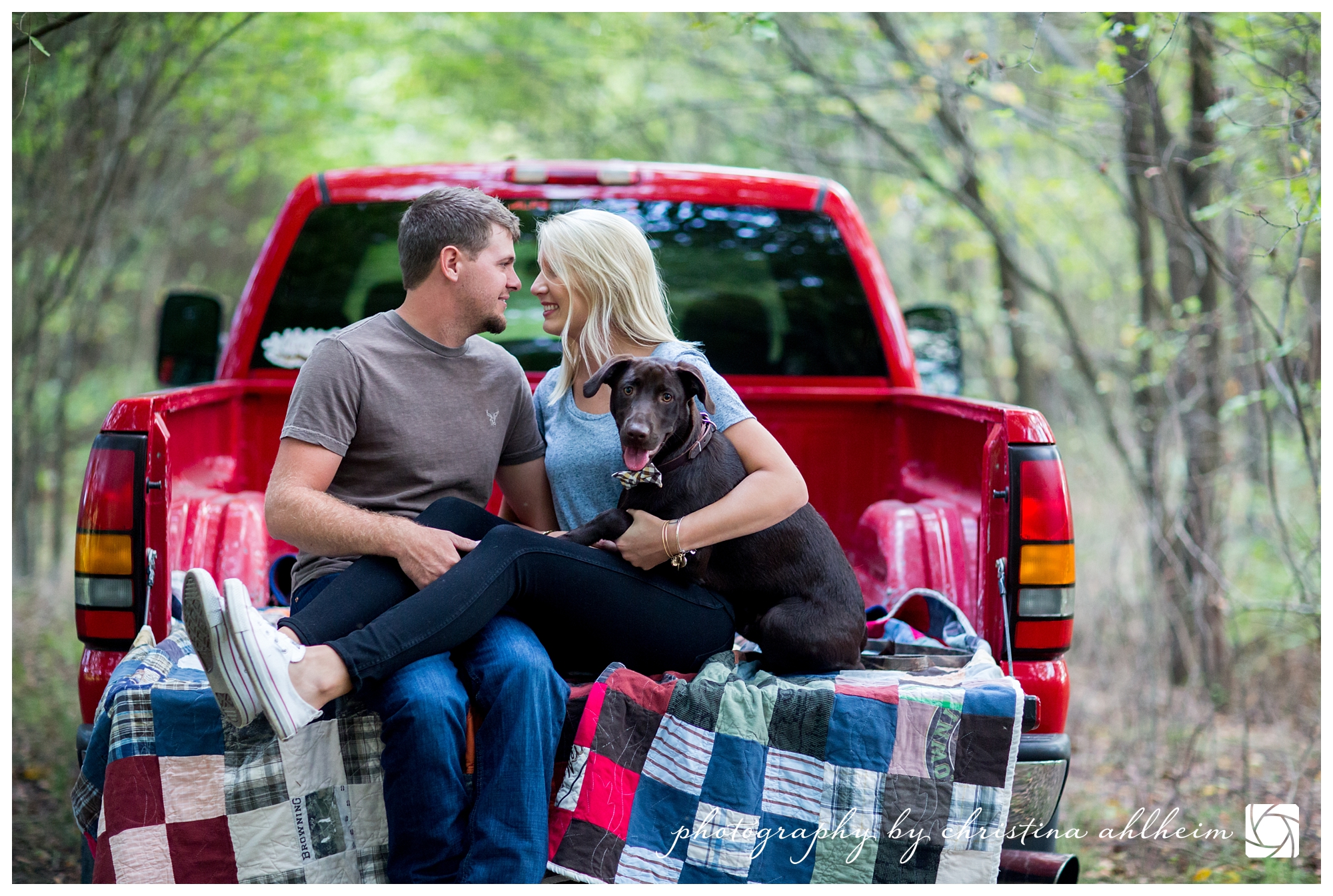 Hermann Washington Missouri Engagement Photographer