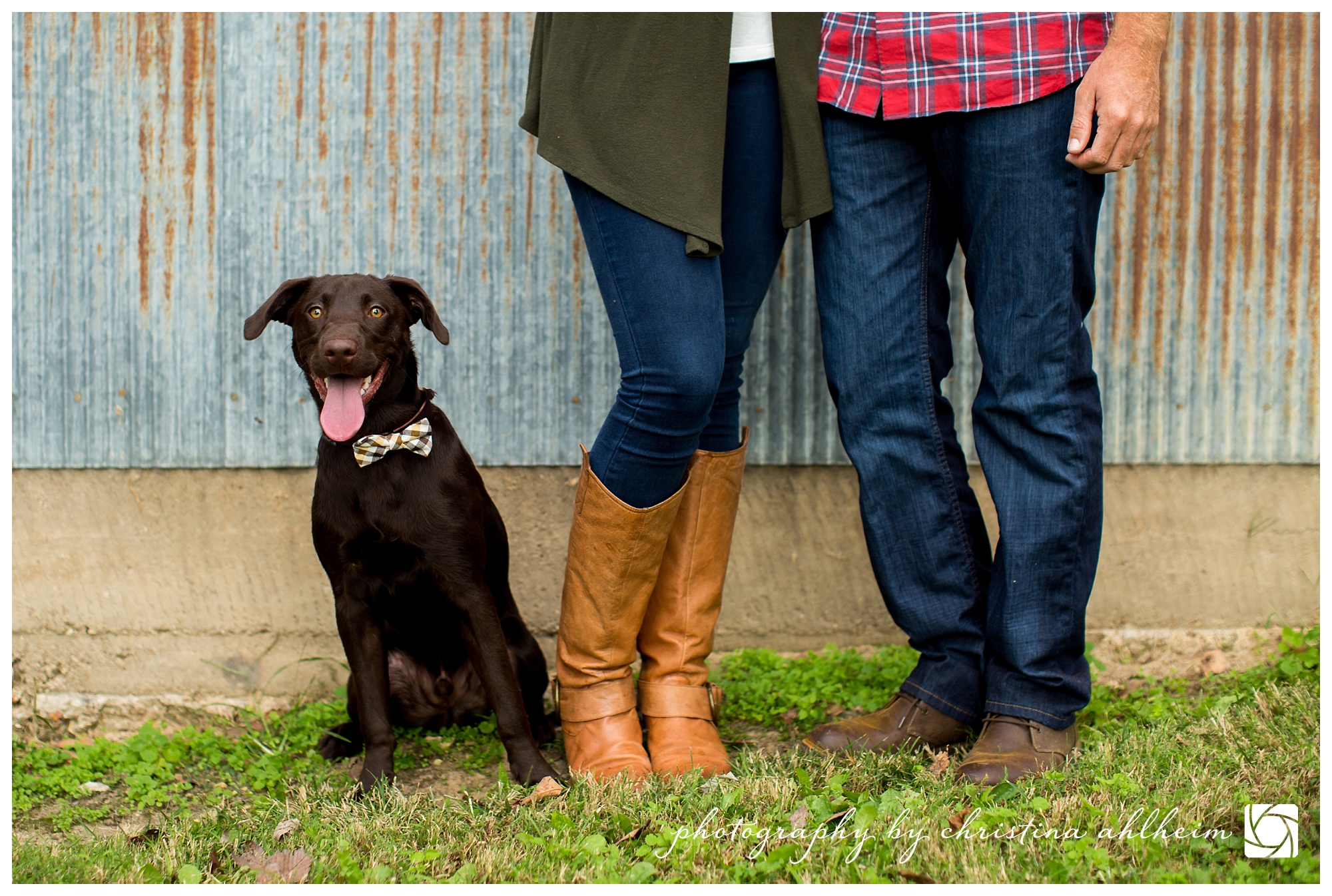 Hermann Washington Missouri Engagement Photographer