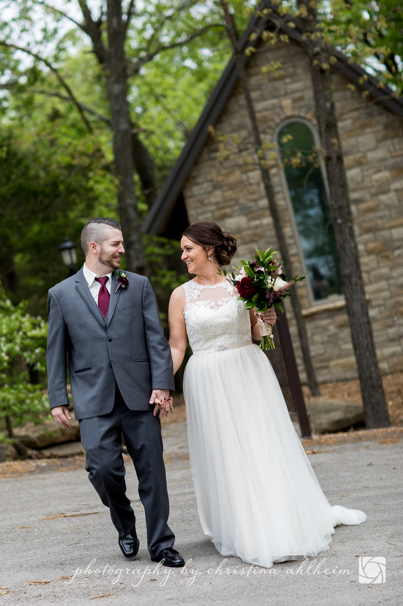 Amber + Cameron | Hermann Hill Wedding Teasers