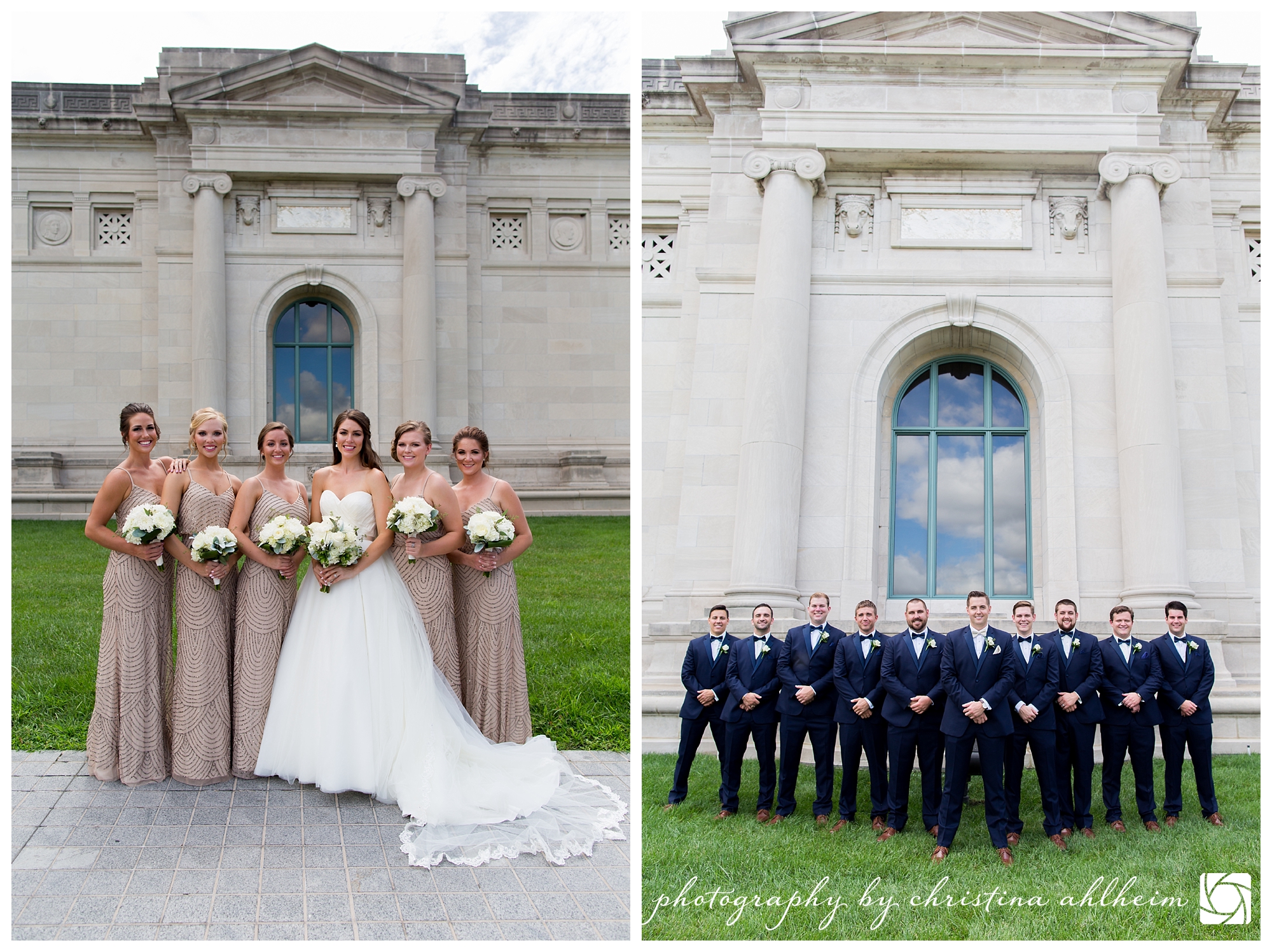 St Louis Wedding Photographer SLU Xavier Church Forest Park Clayton Plaza AllisonJared-347