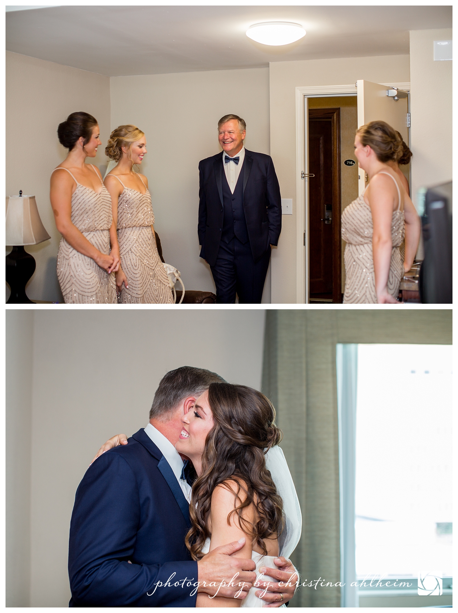 St Louis Wedding Photographer SLU Xavier Church Forest Park Clayton Plaza