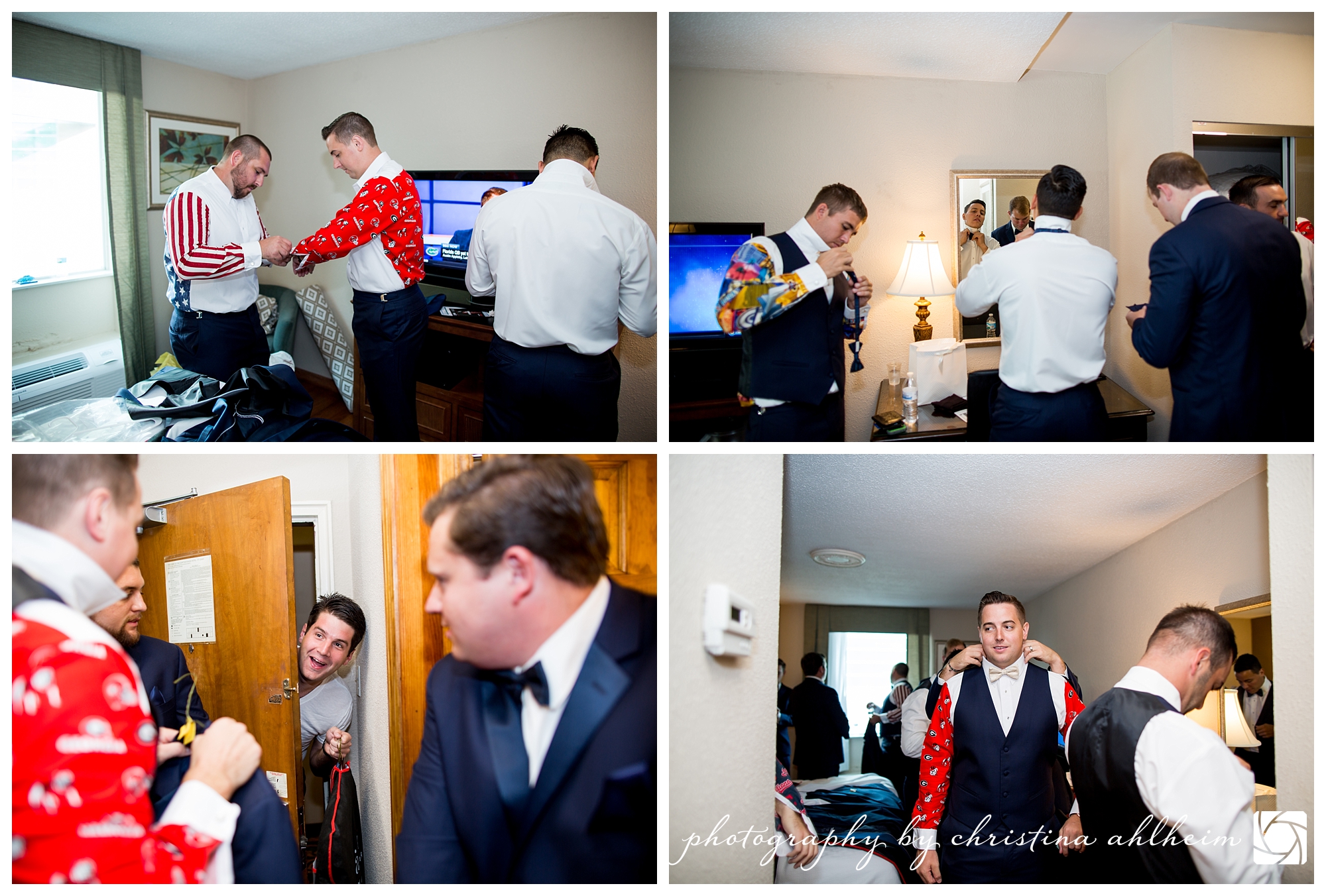 St Louis Wedding Photographer SLU Xavier Church Forest Park Clayton Plaza