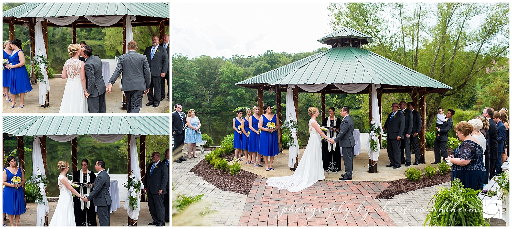 Little Piney Lodge Hermann Weddings