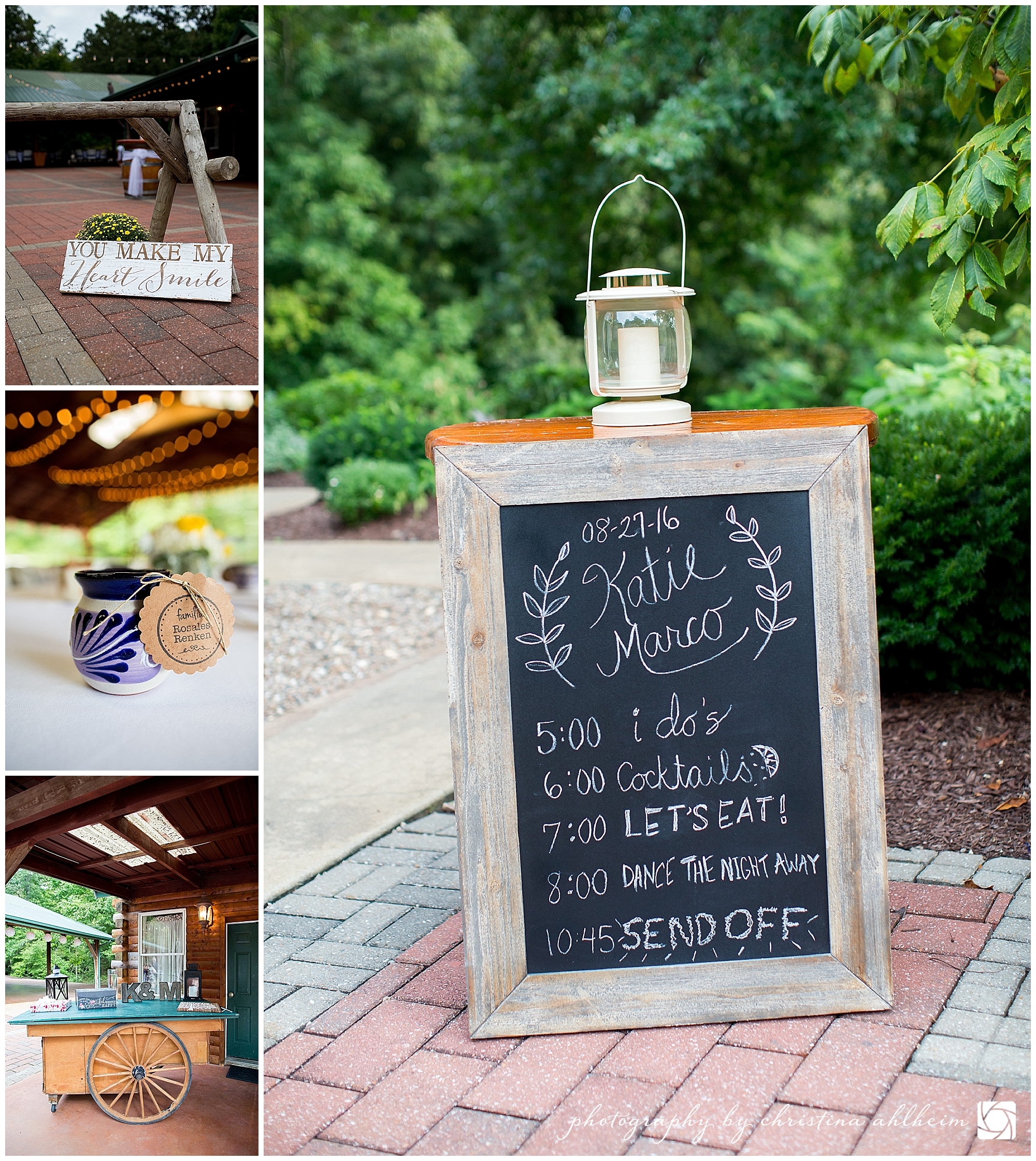 Little Piney Lodge Hermann Weddings