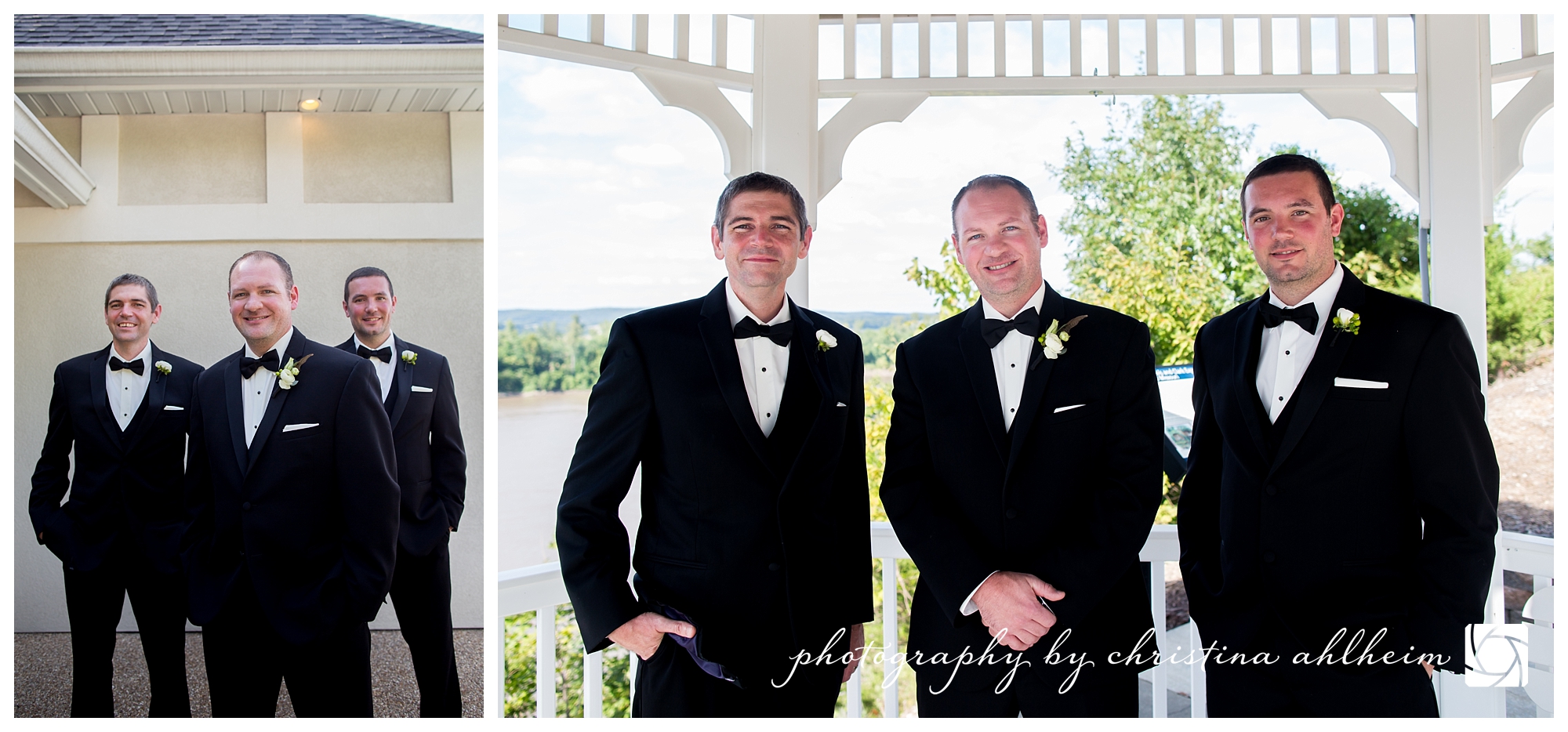 Hermann Hill Wedding Photographer