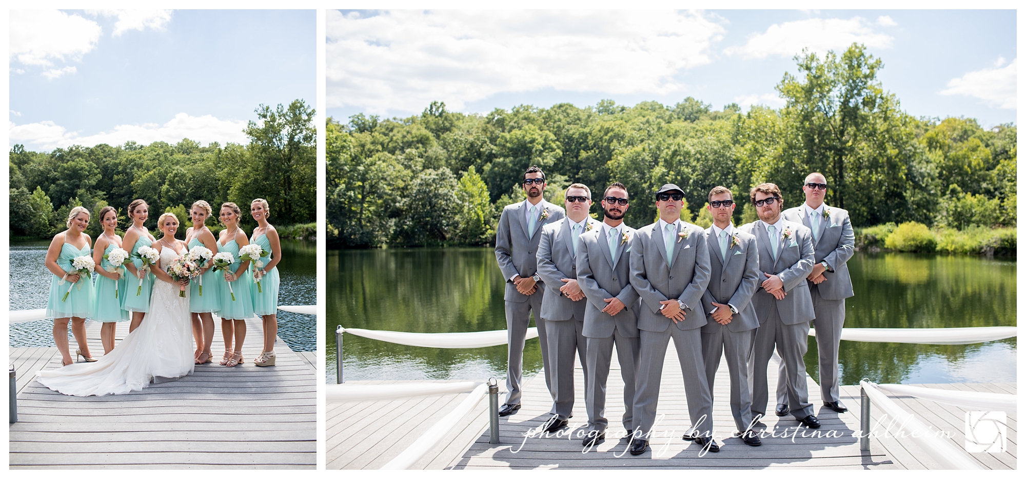 Little Piney Lodge Hermann Wedding Photographer