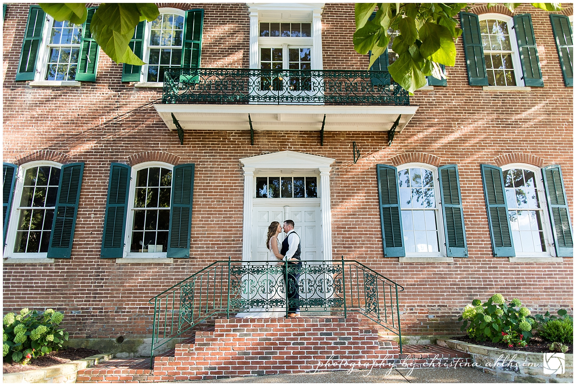 Stone Hill Winery Wedding Photography