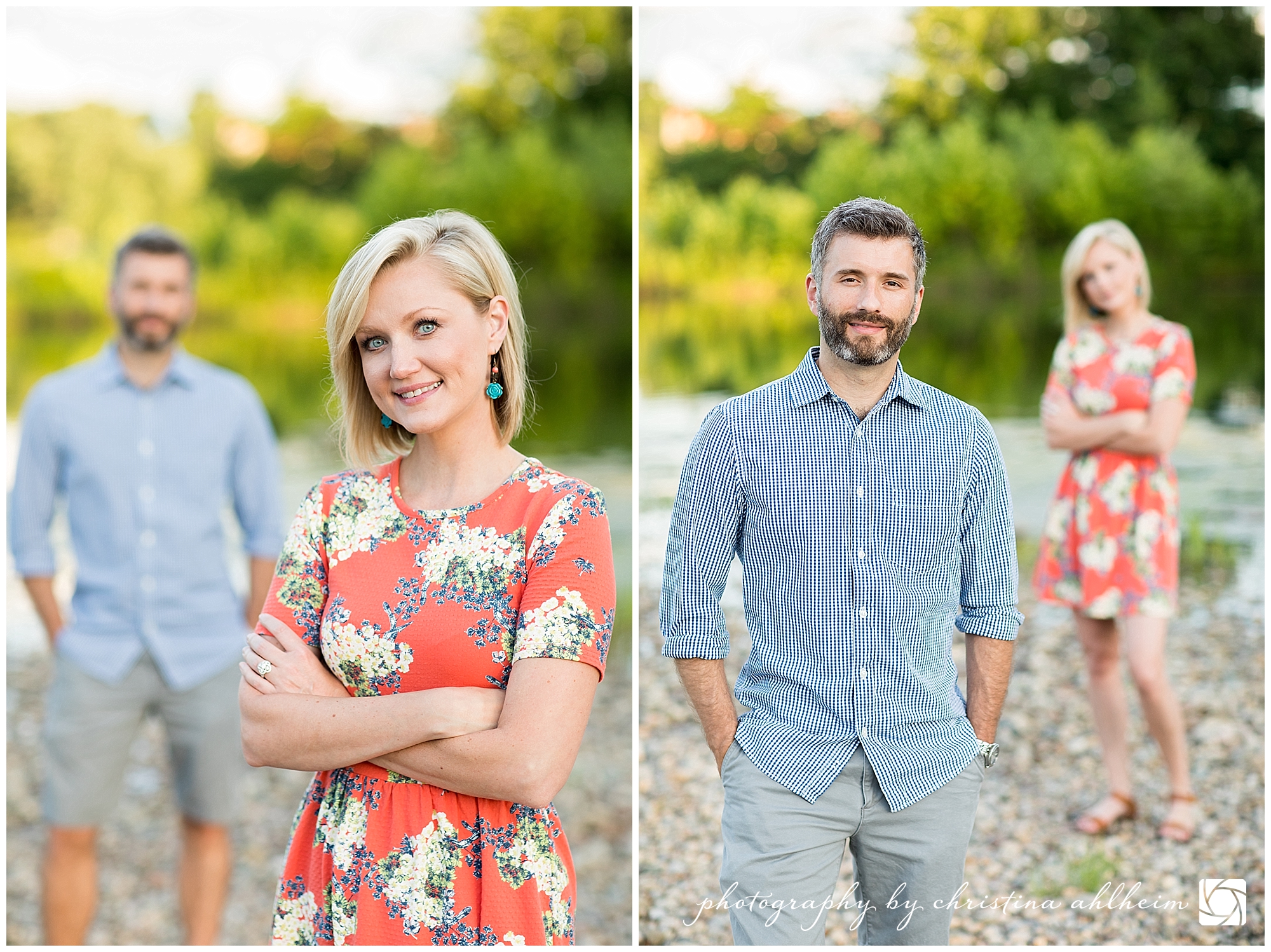 Arch and Forest Park Saint Louis Engagement Photography