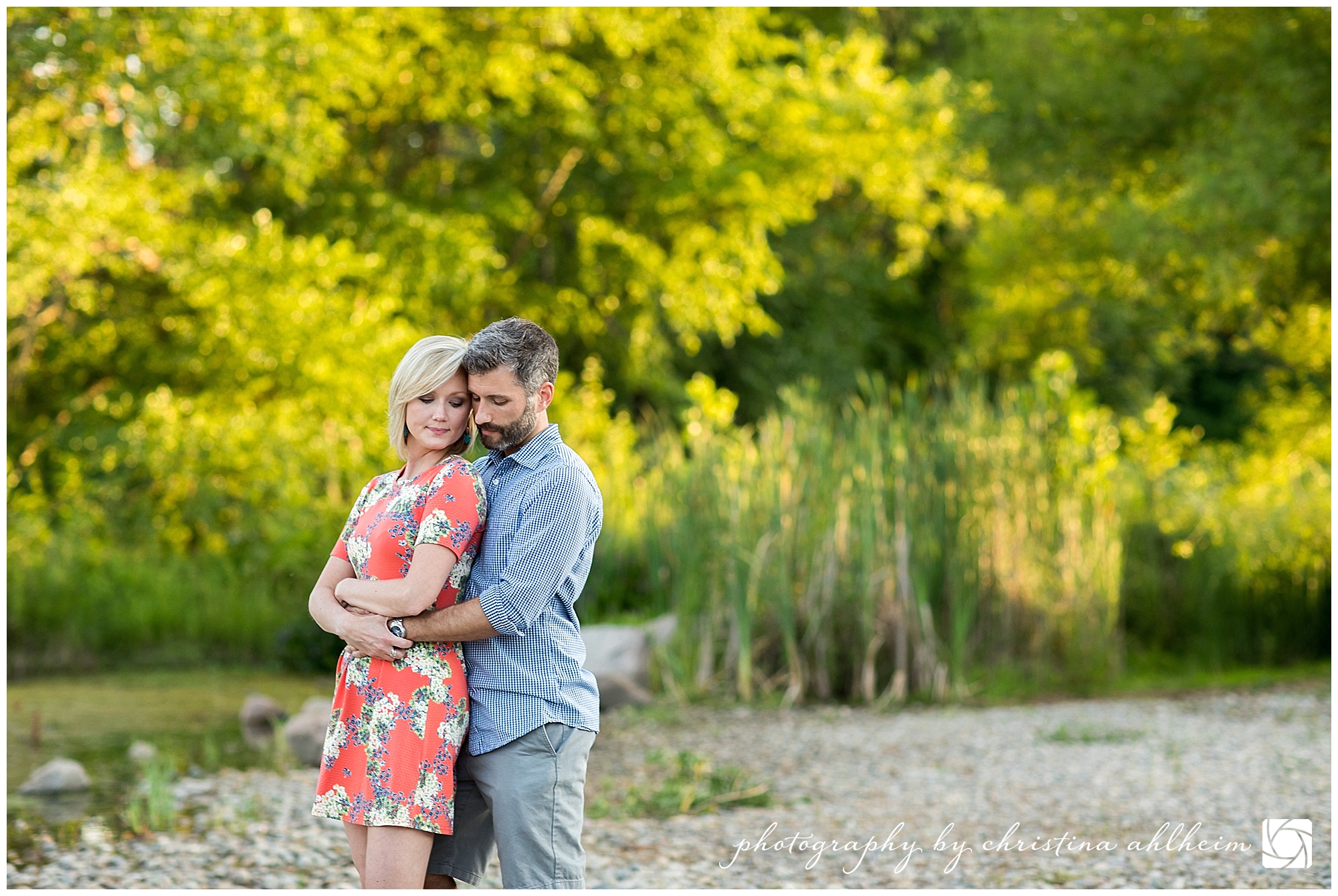 Arch and Forest Park Saint Louis Engagement Photography