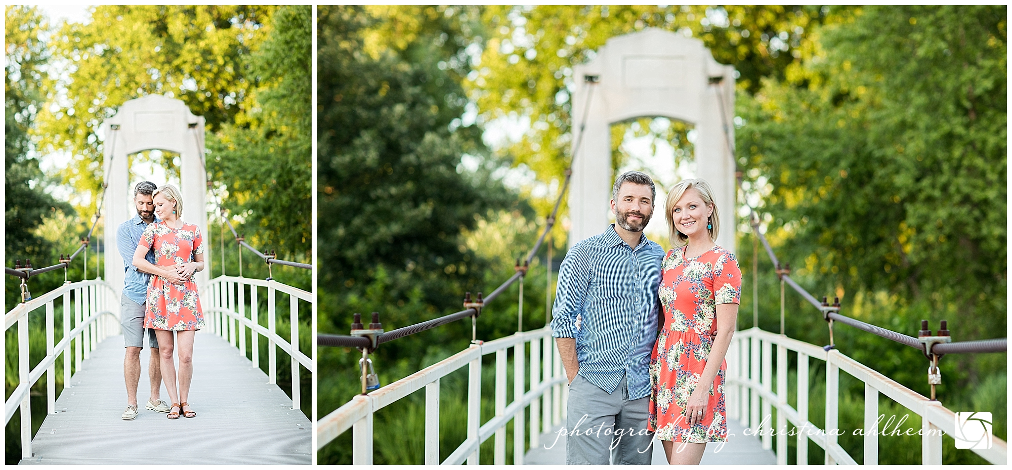 Arch and Forest Park Saint Louis Engagement Photography