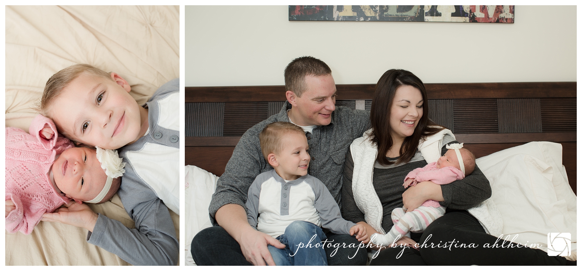 Hermann + St. Louis Missouri Fall + Winter Family Photographer