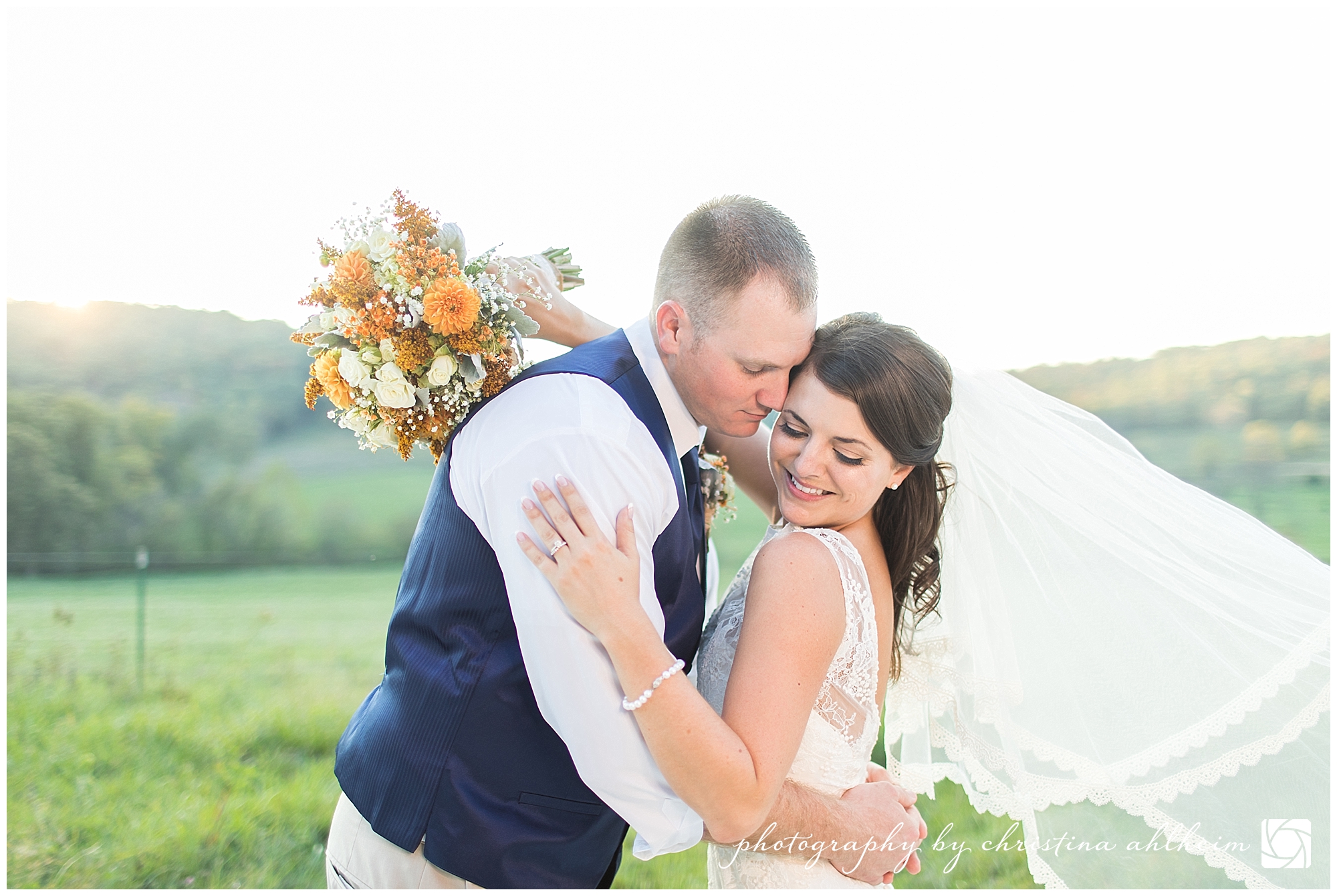 Little Piney Lodge Hermann Wedding Photography