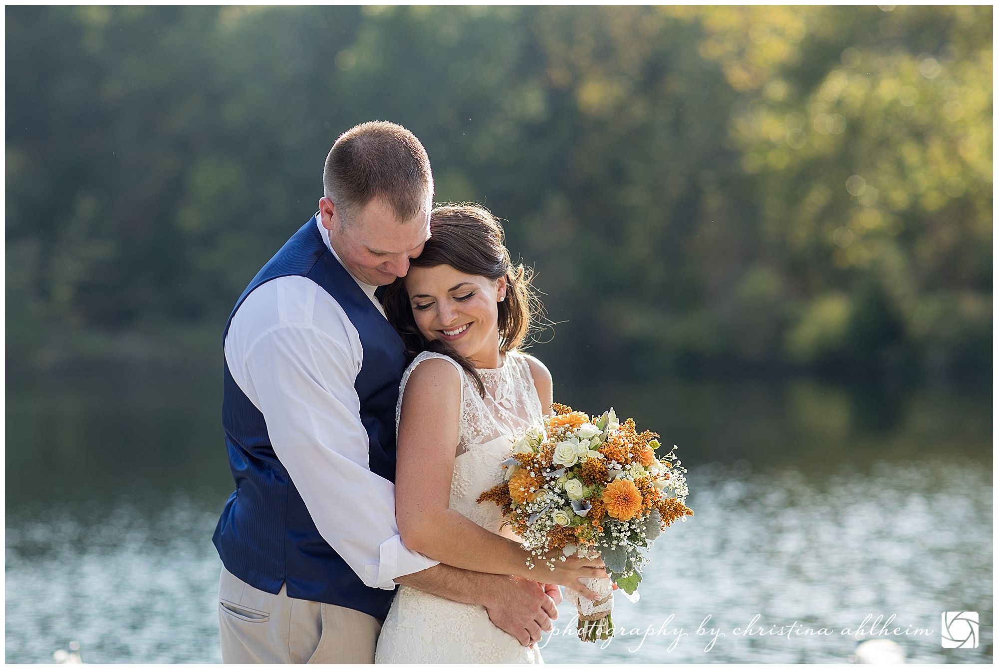 Little Piney Lodge Hermann Wedding Photography