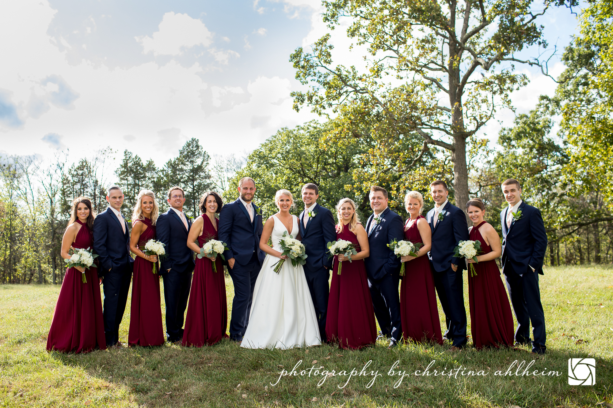 New Haven Washington Wedding Photographer