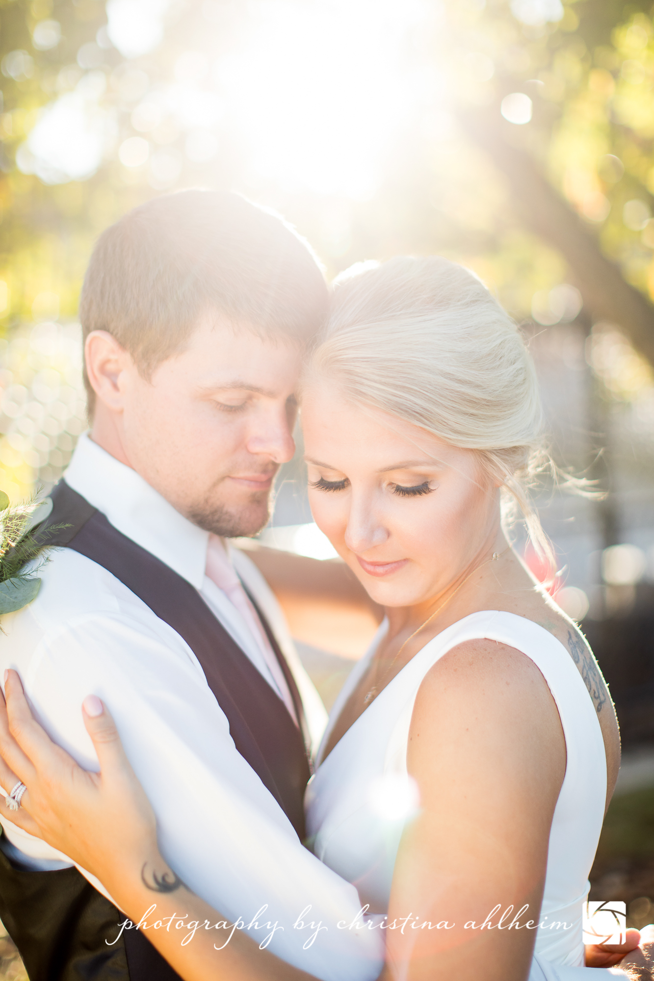 New Haven Washington Wedding Photographer