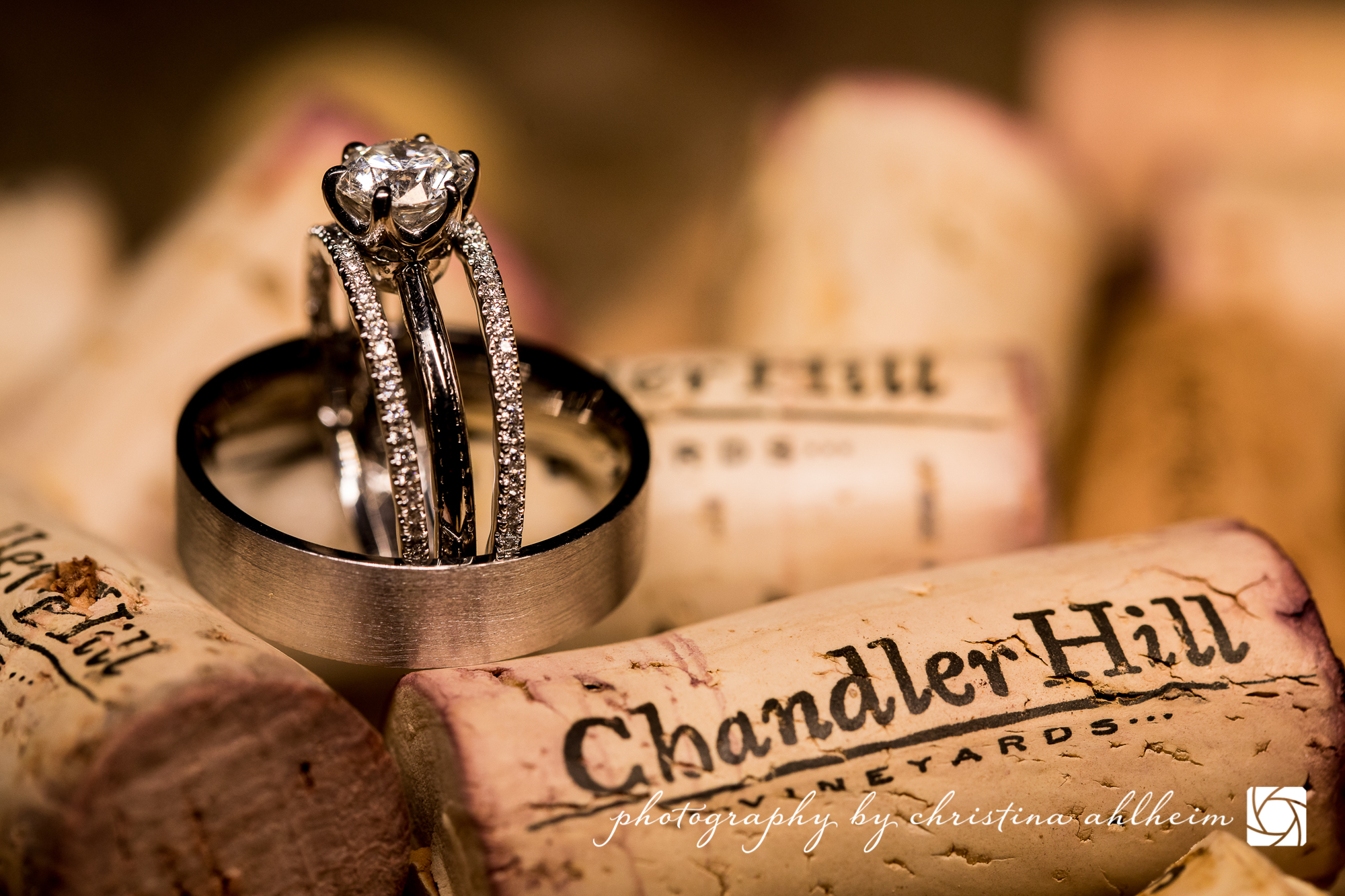 Chandler Hill Vineyard Wedding Photography