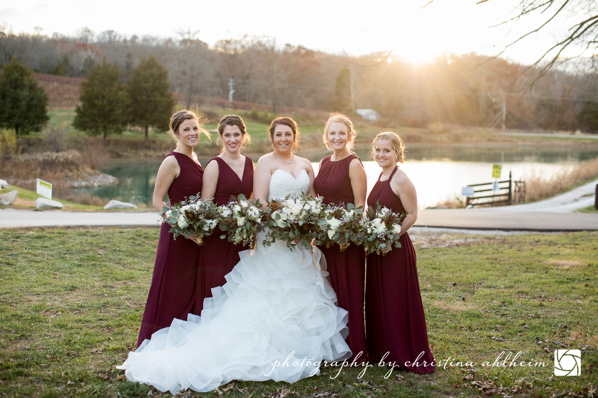 Chandler Hill Vineyard Wedding Photography