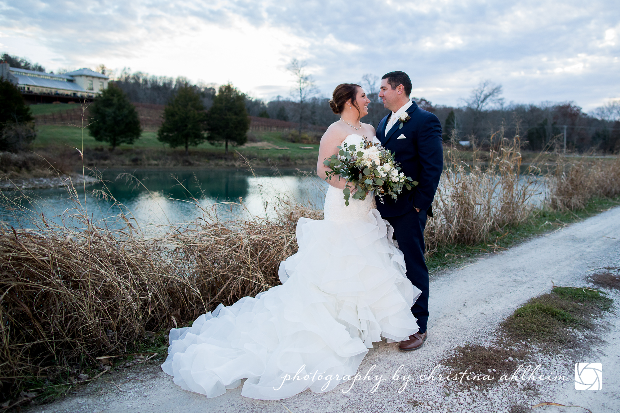 Chandler Hill Vineyard Wedding Photography